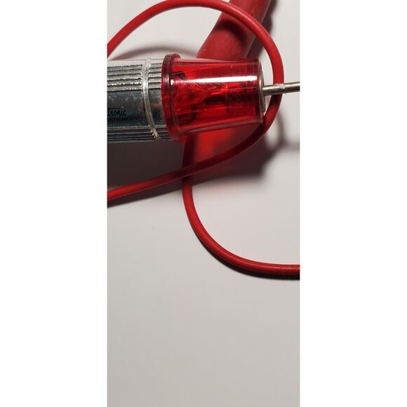 Workman Check-it Model Ultratec 870-330 Continuity tester ~Vintage~ - Picture 4 of 7